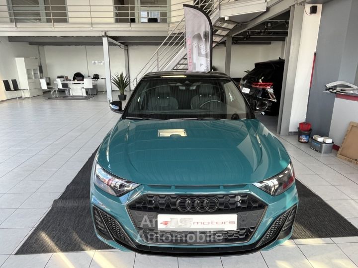 Audi A1 Sportback 40 TFSI 2,0 200 EDITION ONE FULL S-LINE S-TRONIC 6 APPLE CARPLAY GPS ANDROID HIFI BANG - 19