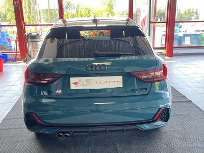 Audi A1 Sportback 40 TFSI 2,0 200 EDITION ONE FULL S-LINE S-TRONIC 6 APPLE CARPLAY GPS ANDROID HIFI BANG   - 22