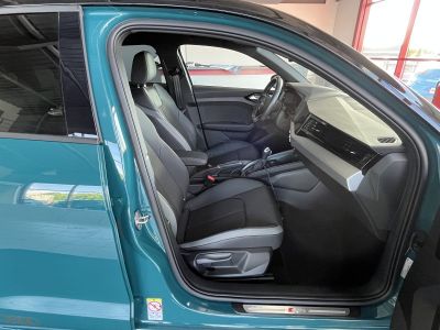 Audi A1 Sportback 40 TFSI 2,0 200 EDITION ONE FULL S-LINE S-TRONIC 6 APPLE CARPLAY GPS ANDROID HIFI BANG   - 27