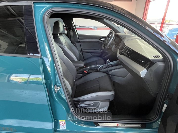 Audi A1 Sportback 40 TFSI 2,0 200 EDITION ONE FULL S-LINE S-TRONIC 6 APPLE CARPLAY GPS ANDROID HIFI BANG - 27