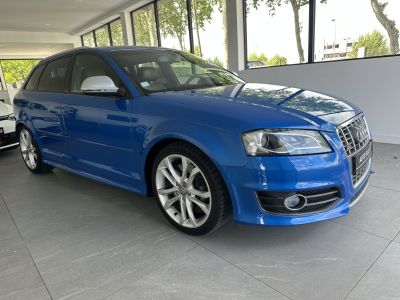 Audi S3  Sportback 20 TFSI 265 Quattro   - 2