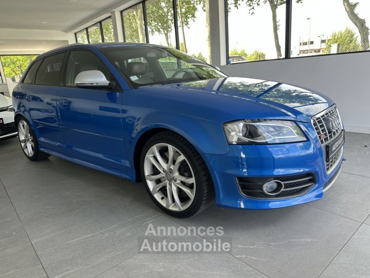 Audi S3  Sportback 20 TFSI 265 Quattro - 2