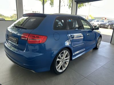 Audi S3  Sportback 20 TFSI 265 Quattro   - 3