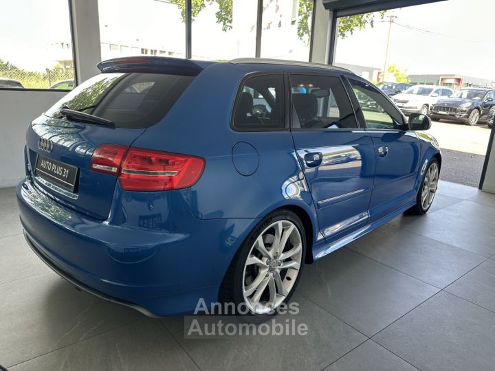 Audi S3  Sportback 20 TFSI 265 Quattro - 3