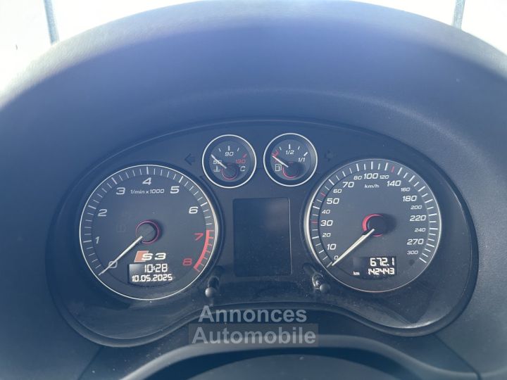 Audi S3  Sportback 20 TFSI 265 Quattro - 5
