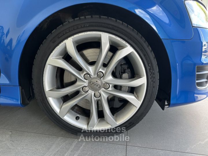 Audi S3  Sportback 20 TFSI 265 Quattro - 7