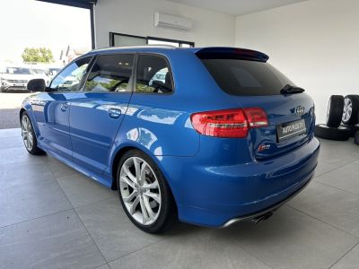 Audi S3  Sportback 20 TFSI 265 Quattro   - 8