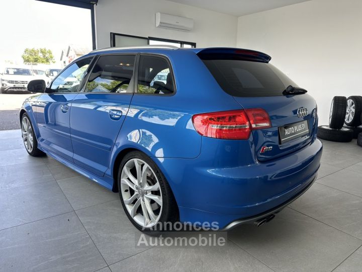 Audi S3  Sportback 20 TFSI 265 Quattro - 8