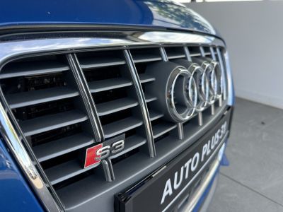Audi S3  Sportback 20 TFSI 265 Quattro   - 9