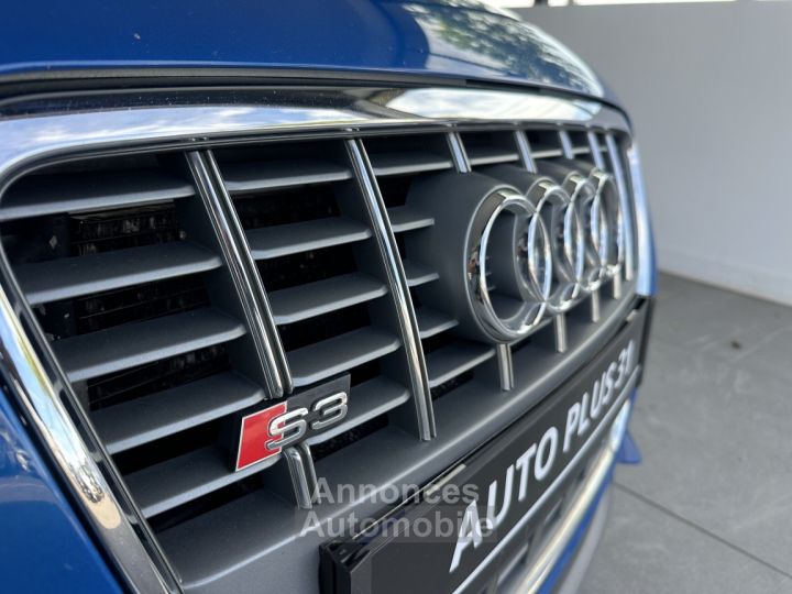 Audi S3  Sportback 20 TFSI 265 Quattro - 9