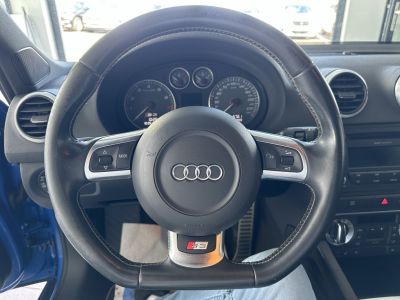 Audi S3  Sportback 20 TFSI 265 Quattro   - 10