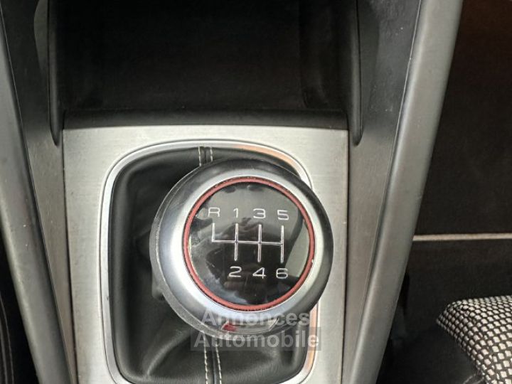 Audi S3  Sportback 20 TFSI 265 Quattro - 14