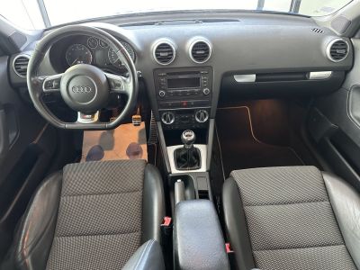 Audi S3  Sportback 20 TFSI 265 Quattro   - 16