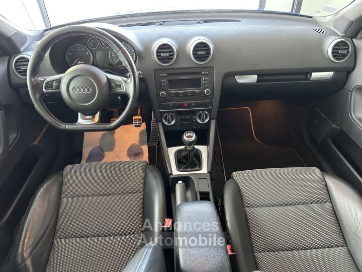 Audi S3  Sportback 20 TFSI 265 Quattro - 16