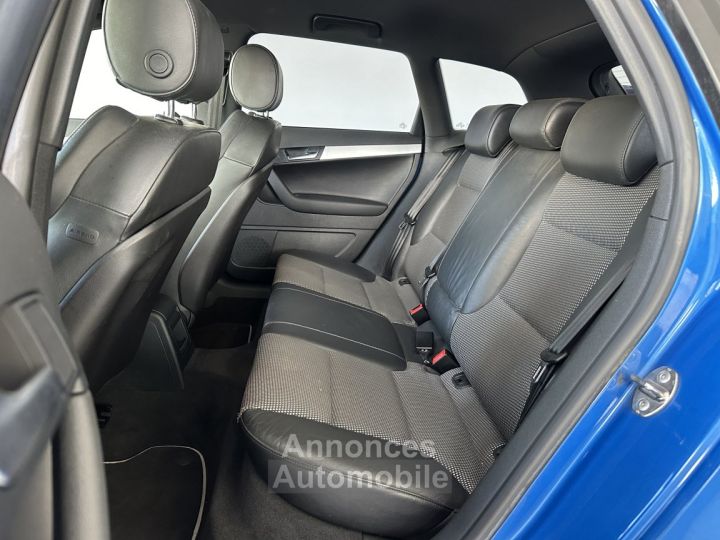 Audi S3  Sportback 20 TFSI 265 Quattro - 17