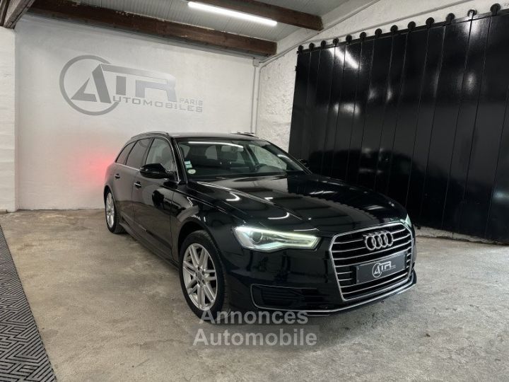 Audi A6 Avant 30 V6 TDI 218CH AMBITION LUXE S TRONIC 7 - 1