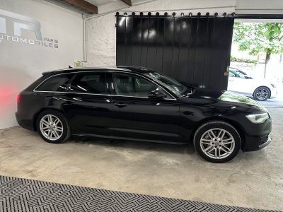 Audi A6 Avant 30 V6 TDI 218CH AMBITION LUXE S TRONIC 7   - 2