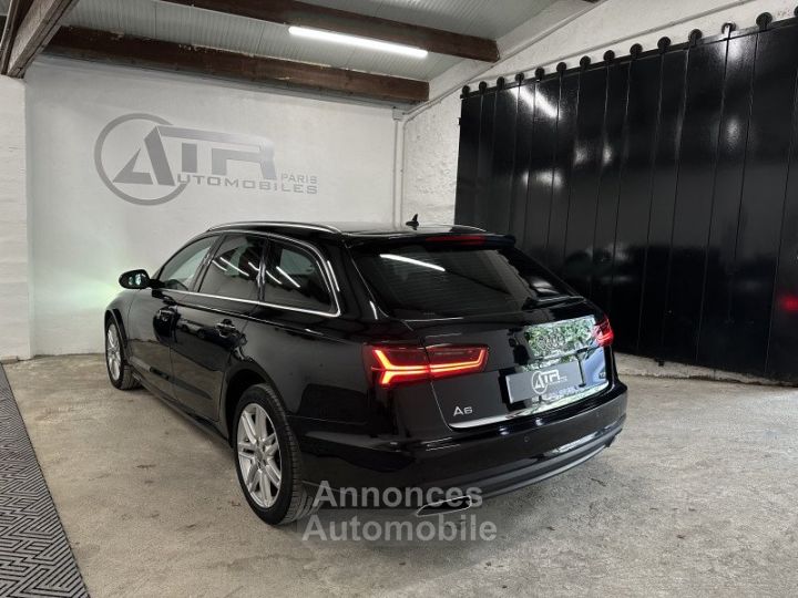 Audi A6 Avant 30 V6 TDI 218CH AMBITION LUXE S TRONIC 7 - 3
