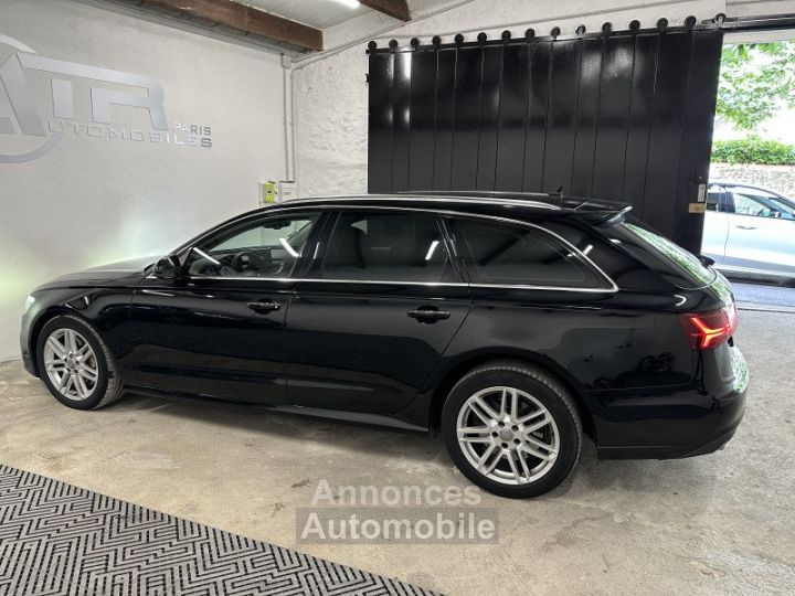 Audi A6 Avant 30 V6 TDI 218CH AMBITION LUXE S TRONIC 7 - 4