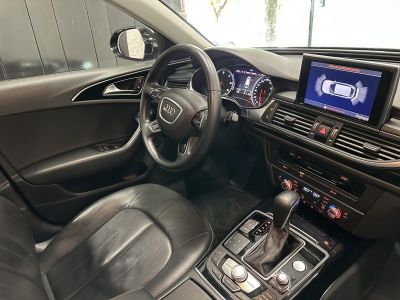 Audi A6 Avant 30 V6 TDI 218CH AMBITION LUXE S TRONIC 7   - 6