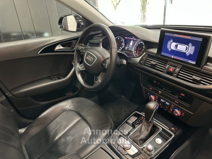 Audi A6 Avant 30 V6 TDI 218CH AMBITION LUXE S TRONIC 7 - 6