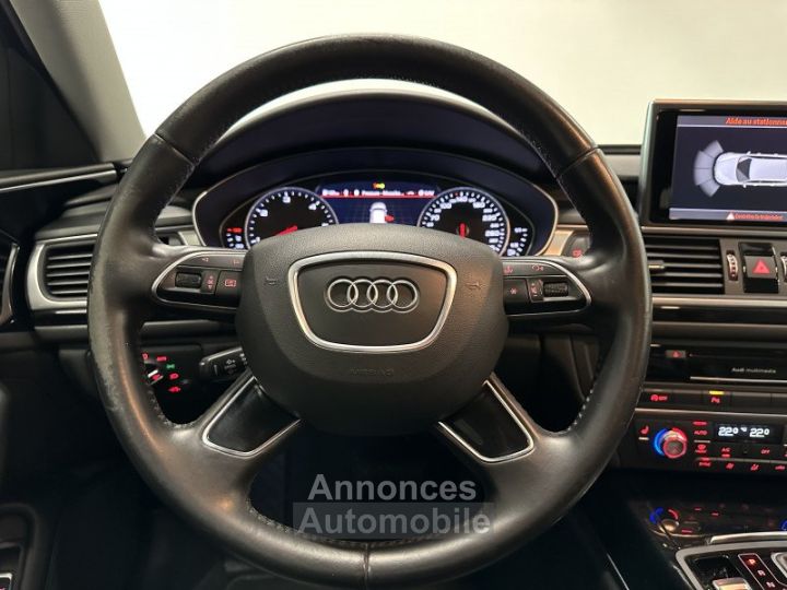 Audi A6 Avant 30 V6 TDI 218CH AMBITION LUXE S TRONIC 7 - 8