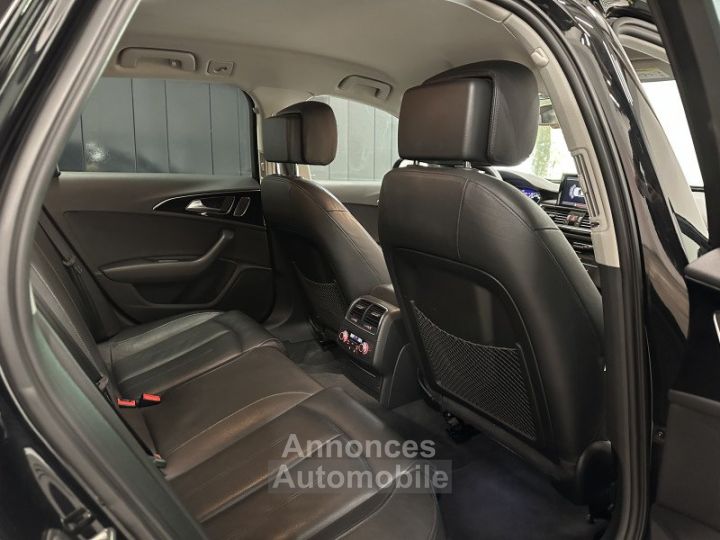 Audi A6 Avant 30 V6 TDI 218CH AMBITION LUXE S TRONIC 7 - 9