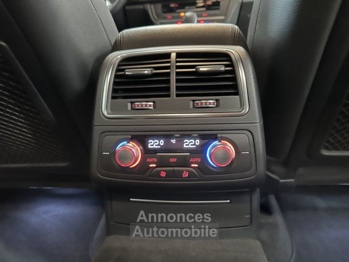 Audi A6 Avant 30 V6 TDI 218CH AMBITION LUXE S TRONIC 7 - 11