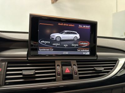Audi A6 Avant 30 V6 TDI 218CH AMBITION LUXE S TRONIC 7   - 12