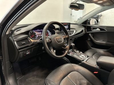 Audi A6 Avant 30 V6 TDI 218CH AMBITION LUXE S TRONIC 7   - 15