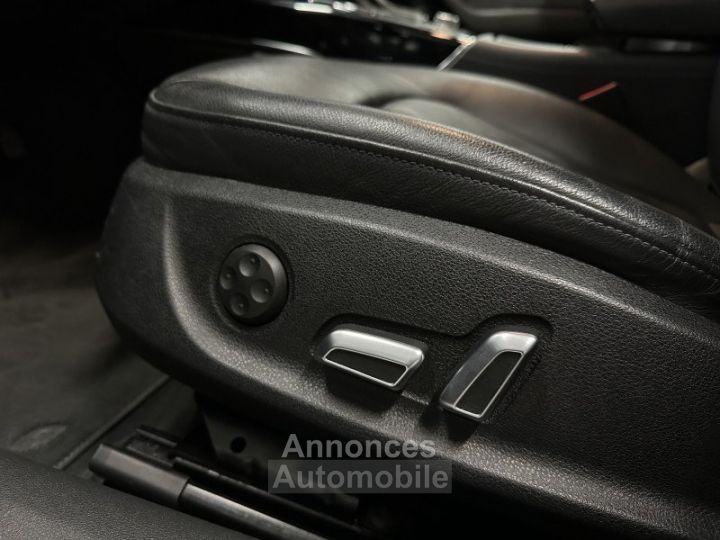 Audi A6 Avant 30 V6 TDI 218CH AMBITION LUXE S TRONIC 7 - 17