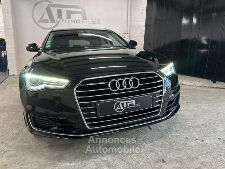 Audi A6 Avant 30 V6 TDI 218CH AMBITION LUXE S TRONIC 7 - 18