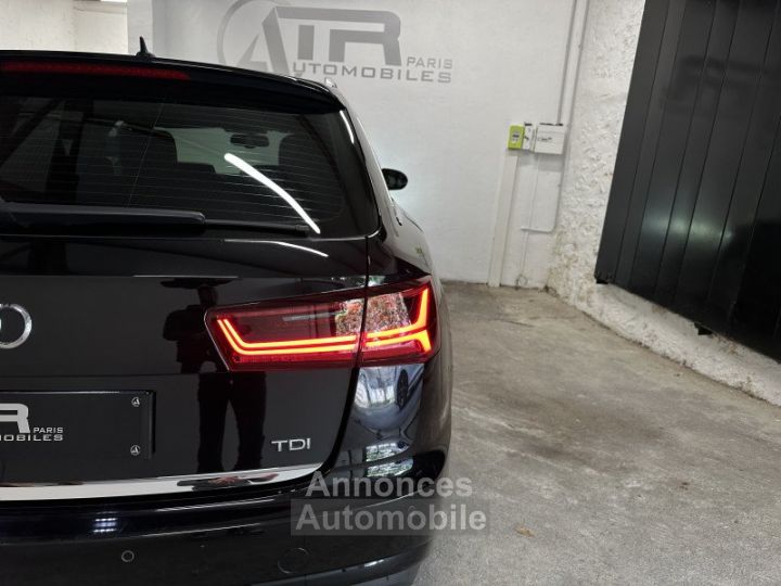 Audi A6 Avant 30 V6 TDI 218CH AMBITION LUXE S TRONIC 7 - 20