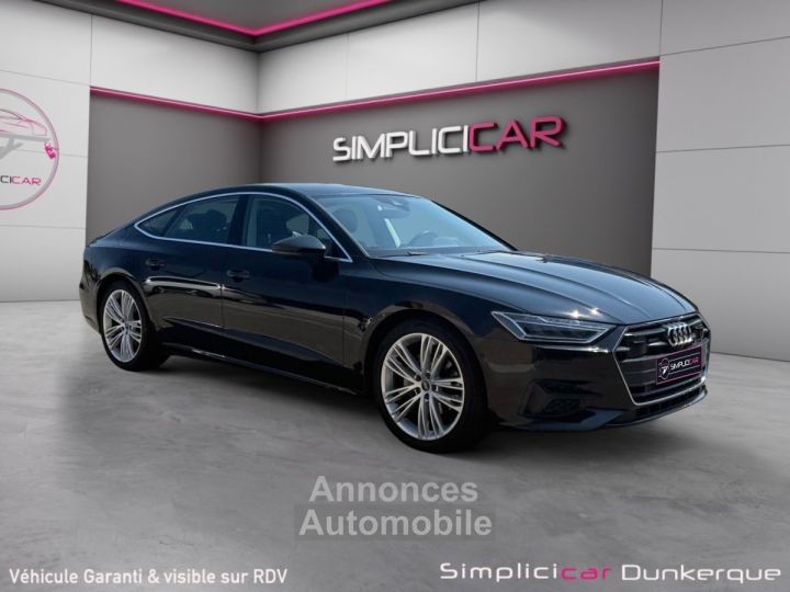 Audi A7 Sportback 40 TDI 204 S tronic 7 Quattro ultra Avus - 1