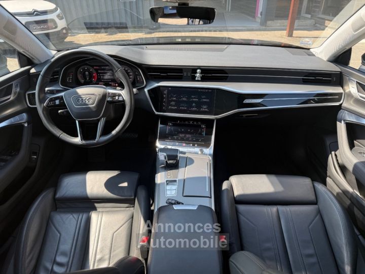 Audi A7 Sportback 40 TDI 204 S tronic 7 Quattro ultra Avus - 2