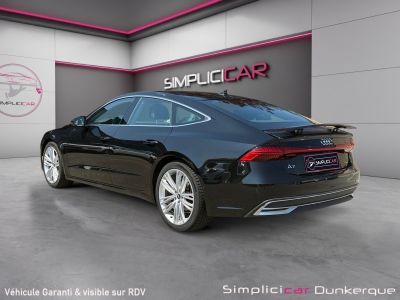 Audi A7 Sportback 40 TDI 204 S tronic 7 Quattro ultra Avus   - 3