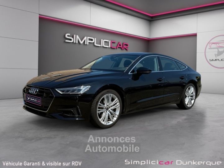 Audi A7 Sportback 40 TDI 204 S tronic 7 Quattro ultra Avus - 4