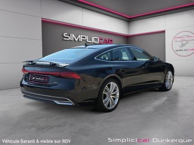 Audi A7 Sportback 40 TDI 204 S tronic 7 Quattro ultra Avus   - 5