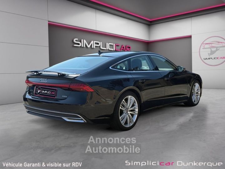 Audi A7 Sportback 40 TDI 204 S tronic 7 Quattro ultra Avus - 5