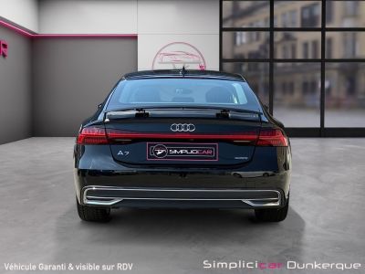 Audi A7 Sportback 40 TDI 204 S tronic 7 Quattro ultra Avus   - 6