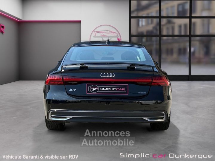 Audi A7 Sportback 40 TDI 204 S tronic 7 Quattro ultra Avus - 6