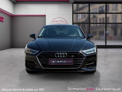 Audi A7 Sportback 40 TDI 204 S tronic 7 Quattro ultra Avus   - 7