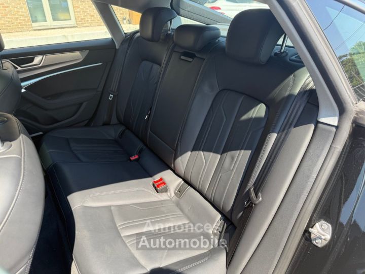 Audi A7 Sportback 40 TDI 204 S tronic 7 Quattro ultra Avus - 9