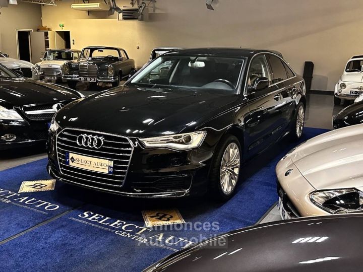Audi A6 IV (C7) 20 TDI 150ch ultra Business line S tronic 7 - 1