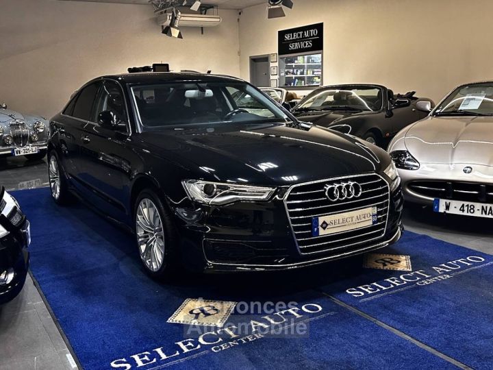 Audi A6 IV (C7) 20 TDI 150ch ultra Business line S tronic 7 - 2
