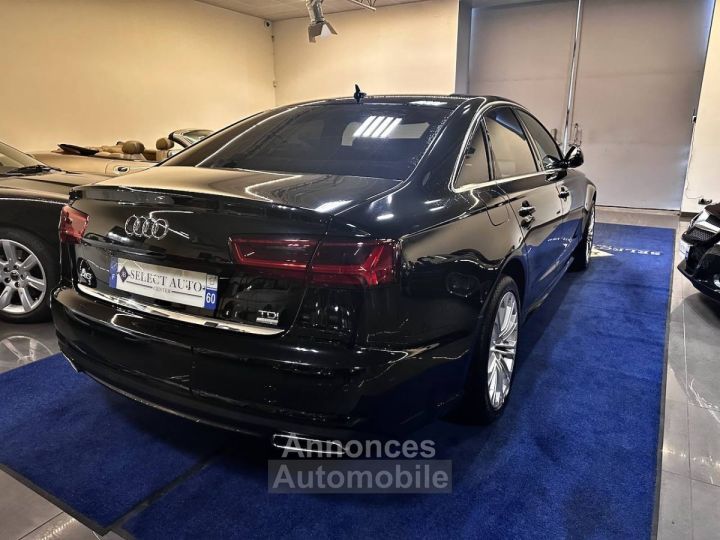 Audi A6 IV (C7) 20 TDI 150ch ultra Business line S tronic 7 - 4