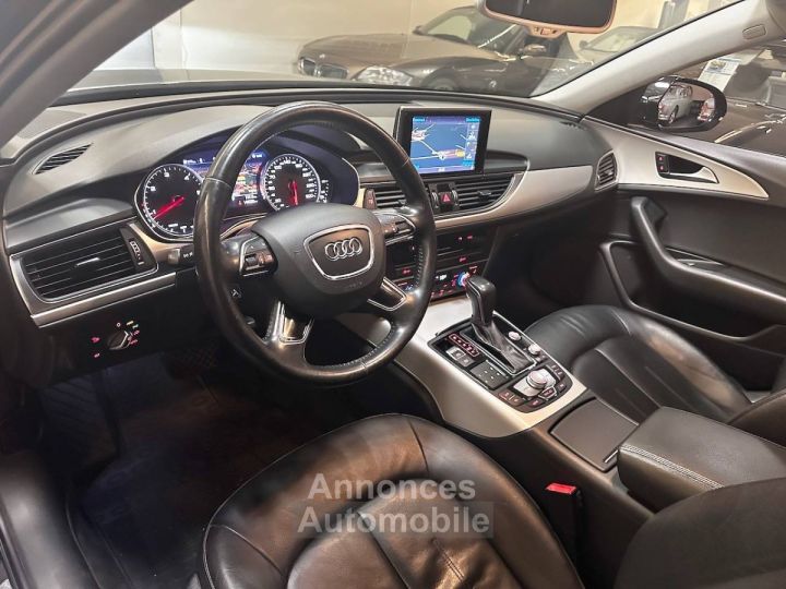 Audi A6 IV (C7) 20 TDI 150ch ultra Business line S tronic 7 - 8