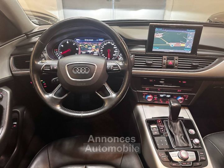 Audi A6 IV (C7) 20 TDI 150ch ultra Business line S tronic 7 - 9