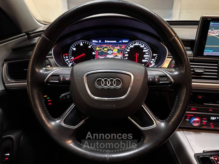 Audi A6 IV (C7) 20 TDI 150ch ultra Business line S tronic 7 - 10