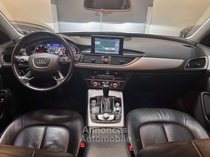 Audi A6 IV (C7) 20 TDI 150ch ultra Business line S tronic 7 - 11